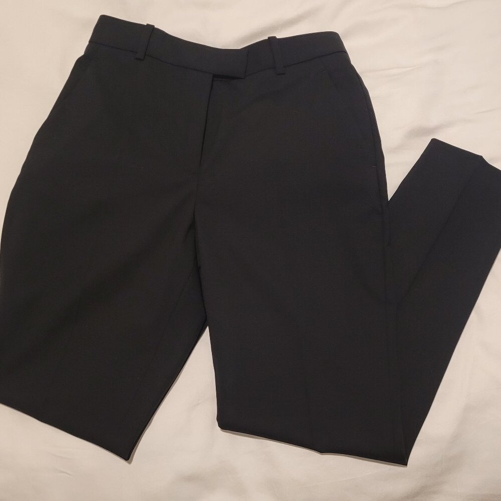 Black Dress Pants by Reiss